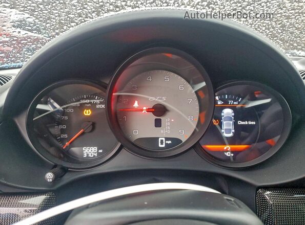 WP0AD2A86RK270103 2024 PORSCHE CAYMAN Blue 