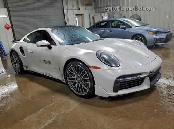 WP0AD2A90PS257966 2023 PORSCHE 911 Gray Przód prawy