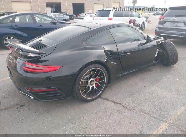 WP0AD2A95HS166239 2017 PORSCHE 911 Black Trasero derecho