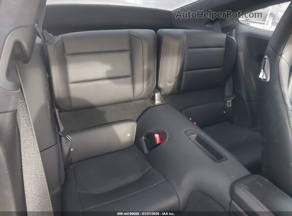 WP0AD2A95HS166239 2017 PORSCHE 911 Black Vista de la etiqueta del VIN