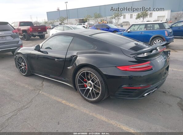 WP0AD2A95HS166239 2017 PORSCHE 911 Black Trasero izquierdo