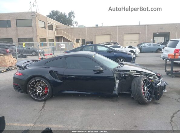 WP0AD2A95HS166239 2017 PORSCHE 911 Black Vista interior de 360 grados