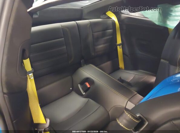 WP0AD2A97NS255211 2022 PORSCHE 911 Синий Вид наклейки с VIN-кодом