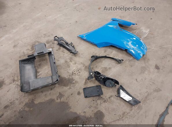 WP0AD2A97NS255211 2022 PORSCHE 911 Синий Вид щитка приборов