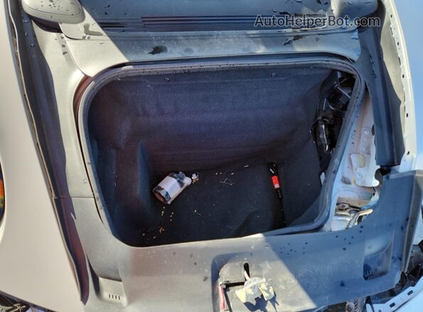 WP0AD2A98NS255945 2022 PORSCHE 911 Серый Вид задней части салона