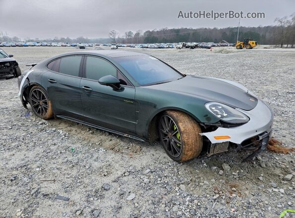 WP0AE2A75PL120186 2023 PORSCHE PANAMERA Two Tone Delantero derecho