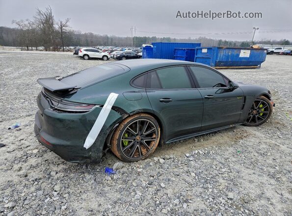 WP0AE2A75PL120186 2023 PORSCHE PANAMERA Two Tone Trasero derecho
