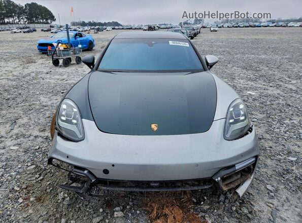 WP0AE2A75PL120186 2023 PORSCHE PANAMERA Two Tone Vista frontal