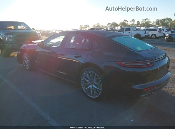 WP0AE2A76KL123591 2019 PORSCHE PANAMERA Gray Rear left