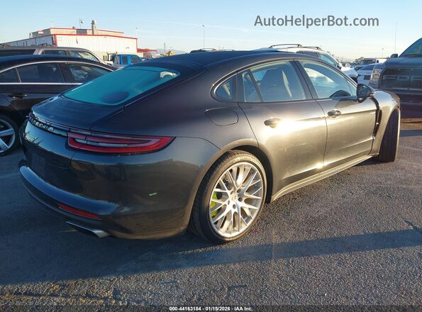 WP0AE2A76KL123591 2019 PORSCHE PANAMERA Gray Rear right