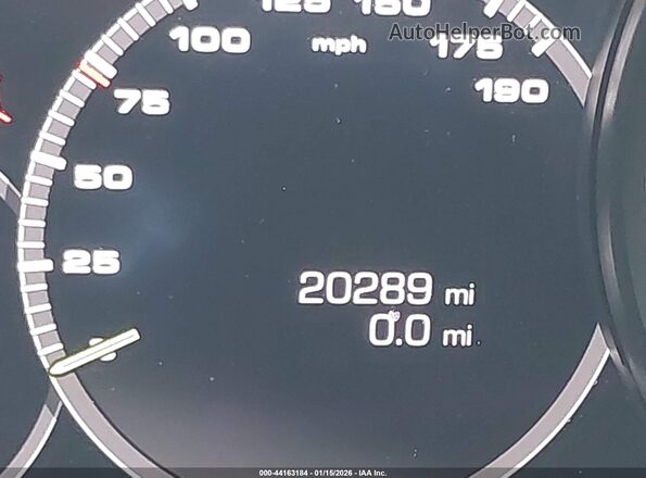 WP0AE2A76KL123591 2019 PORSCHE PANAMERA Gray 
