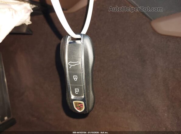 WP0AE2A76KL123591 2019 PORSCHE PANAMERA Gray Dashboard view