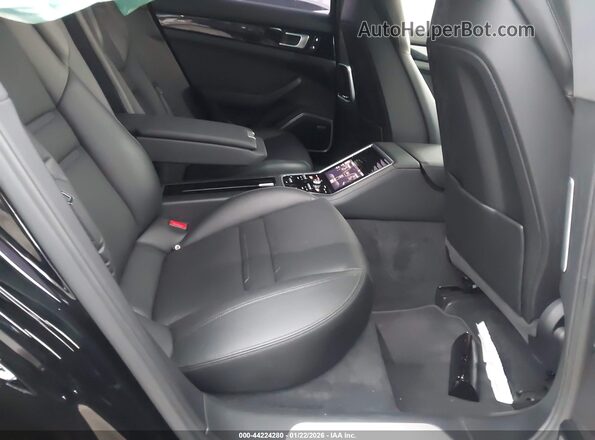 WP0AE2A79KL123276 2019 PORSCHE PANAMERA Black Vista de la etiqueta del VIN