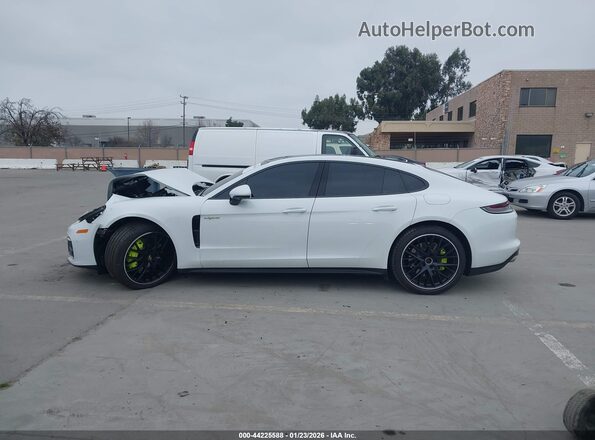 WP0AE2A7XNL125042 2022 PORSCHE PANAMERA White 