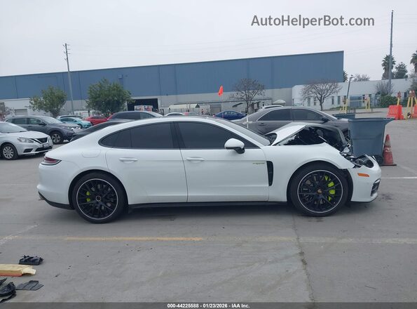 WP0AE2A7XNL125042 2022 PORSCHE PANAMERA White Панорамний вид салону 360°