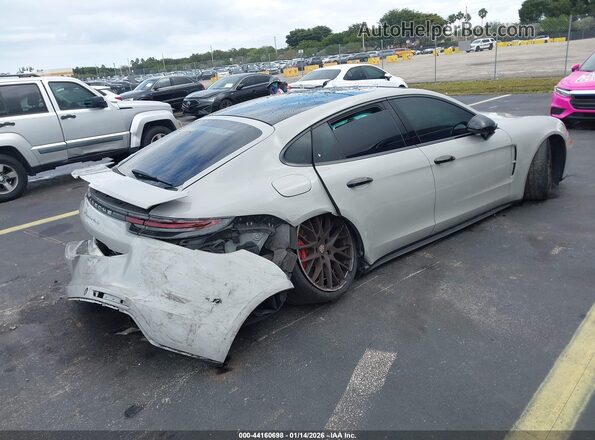 WP0AF2A7XKL145266 2019 PORSCHE PANAMERA Gray უკანა მარჯვენა