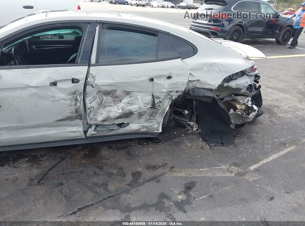 WP0AF2A7XKL145266 2019 PORSCHE PANAMERA Gray წინა ხედი