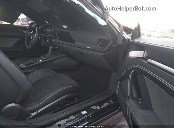 WP0AF2A98RS272664 2024 PORSCHE 911 Purple Front interior view
