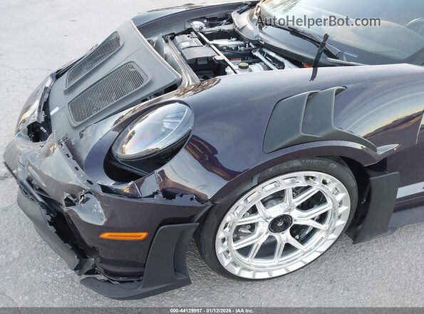 WP0AF2A98RS272664 2024 PORSCHE 911 Purple 