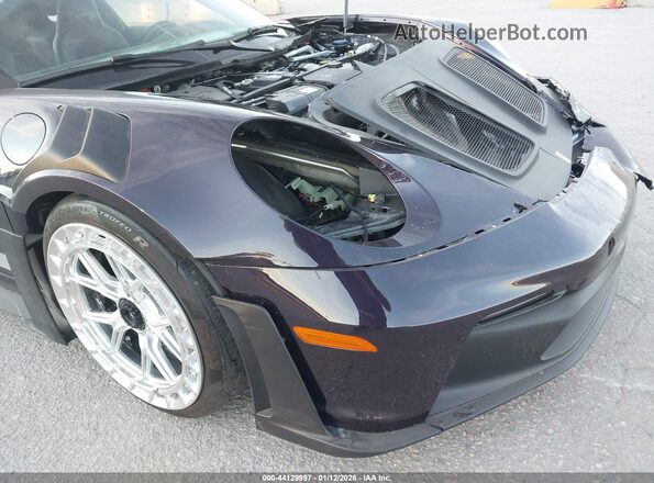 WP0AF2A98RS272664 2024 PORSCHE 911 Purple 