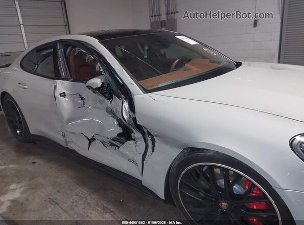 WP0AG2A72ML148226 2021 PORSCHE PANAMERA Pewter წინა ხედი