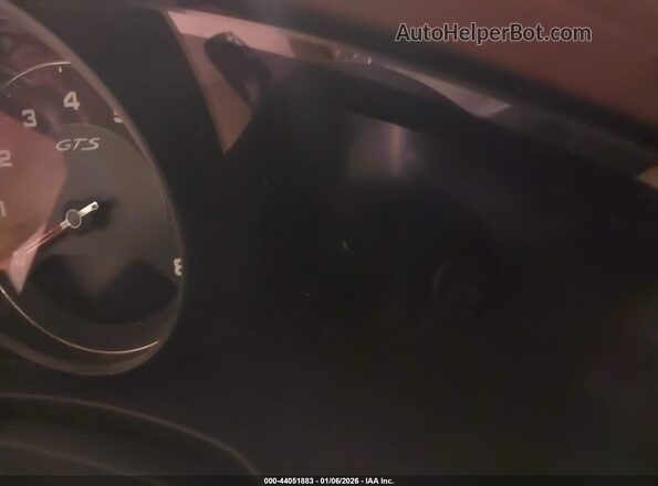 WP0AG2A72ML148226 2021 PORSCHE PANAMERA Pewter უკანა სავარძლების ხედი