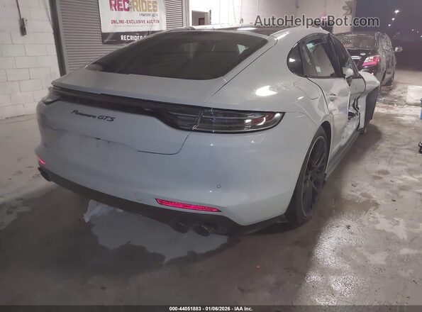 WP0AG2A72ML148226 2021 PORSCHE PANAMERA Pewter უკანა მარჯვენა