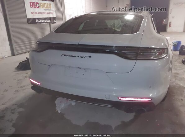 WP0AG2A72ML148226 2021 PORSCHE PANAMERA Pewter 