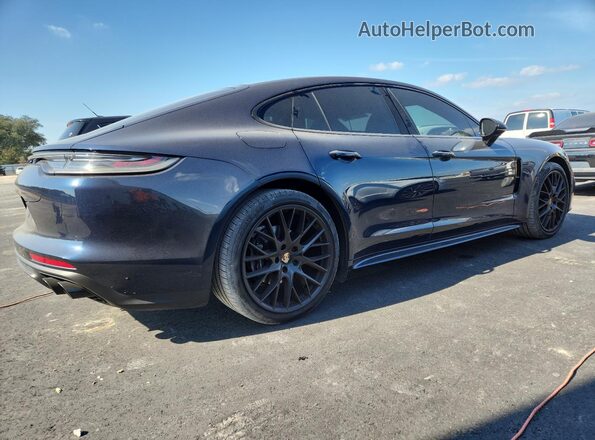 WP0AJ2A70PL101119 2023 PORSCHE PANAMERA Blue უკანა მარჯვენა