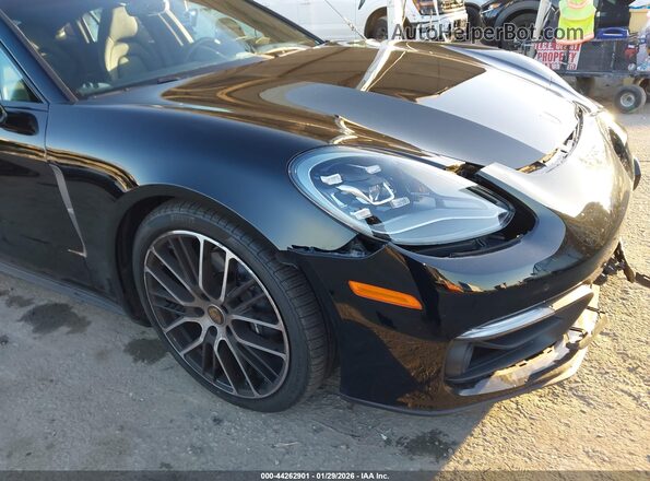 WP0AJ2A71PL103431 2023 PORSCHE PANAMERA Black 