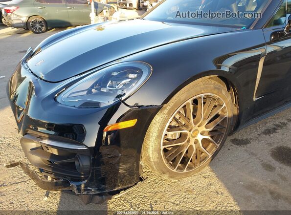 WP0AJ2A71PL103431 2023 PORSCHE PANAMERA Black 