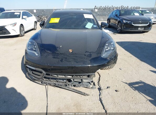 WP0AJ2A75PL100404 2023 PORSCHE PANAMERA Черный Вид щитка приборов