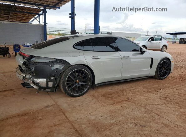 WP0AJ2A76PL101464 2023 PORSCHE PANAMERA Gray Tył prawy