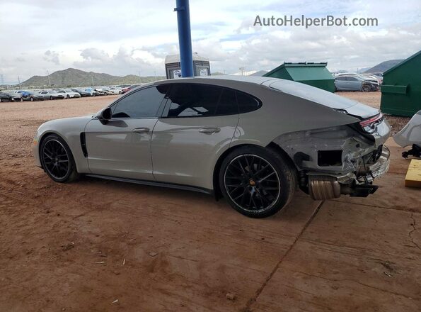 WP0AJ2A76PL101464 2023 PORSCHE PANAMERA Gray Tył lewy