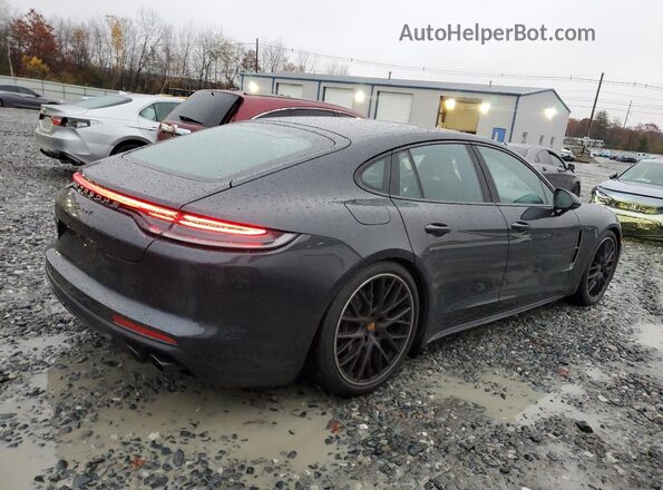 WP0AJ2A77PL102199 2023 PORSCHE PANAMERA Серый Задняя правая четверть
