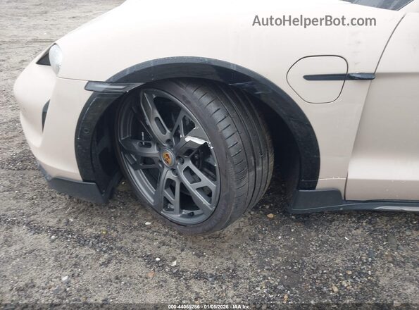 WP0BC2Y12PSA68066 2023 PORSCHE TAYCAN Tan 
