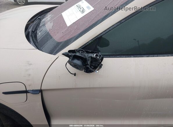 WP0BC2Y12PSA68066 2023 PORSCHE TAYCAN Tan 