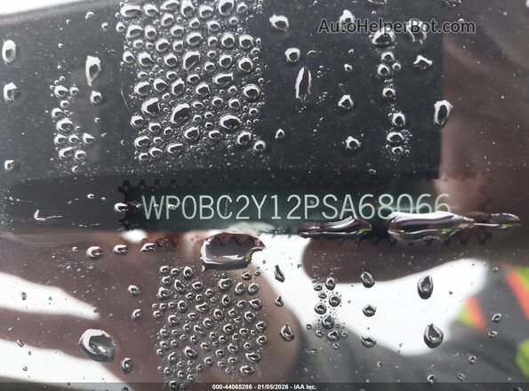 WP0BC2Y12PSA68066 2023 PORSCHE TAYCAN Tan 