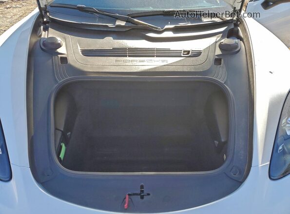 WP0CA2A81MS210630 2021 PORSCHE BOXSTER White 