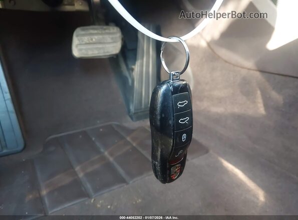 WP0CA2A89HS220764 2017 PORSCHE 718 BOXSTER Black 
