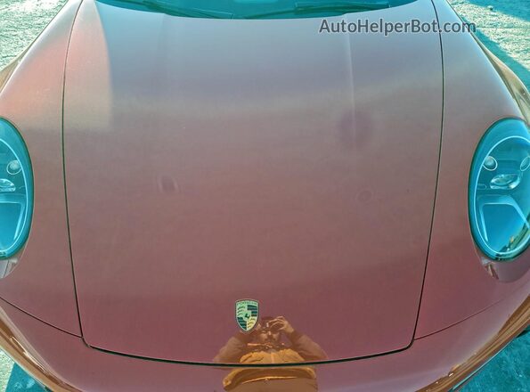 WP0CA2A95RS238446 2024 PORSCHE 911 Red 