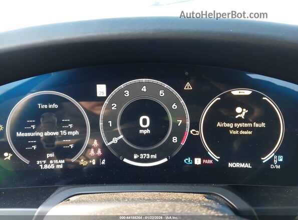 WP0CA2A96TS233019 2026 PORSCHE 911 Gray Вид задніх сидінь