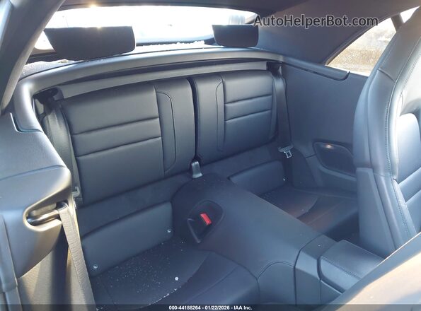 WP0CA2A96TS233019 2026 PORSCHE 911 Gray Вид наклейки з VIN-кодом
