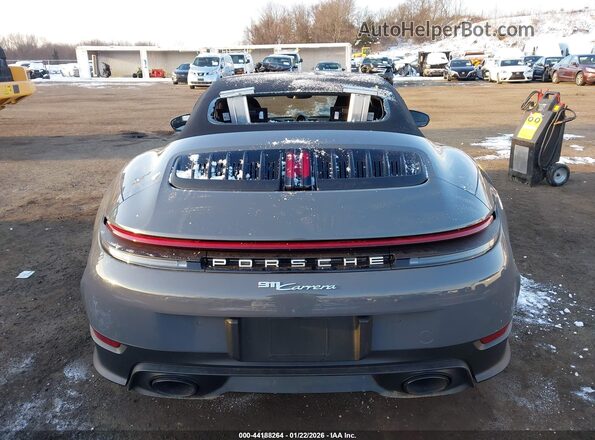 WP0CA2A96TS233019 2026 PORSCHE 911 Gray 