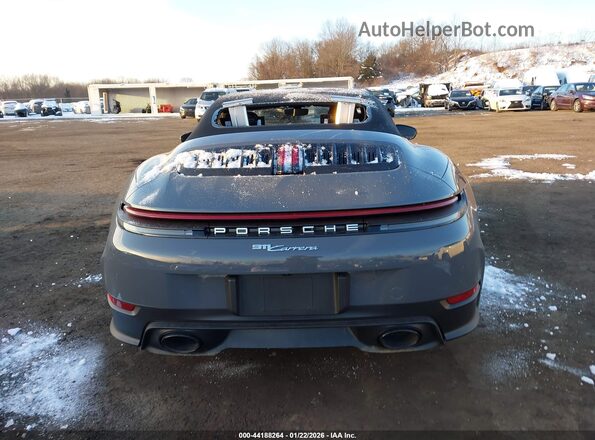 WP0CA2A96TS233019 2026 PORSCHE 911 Gray 