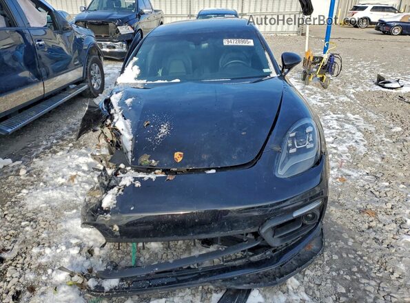 WP0CB2A78PL160053 2023 PORSCHE PANAMERA Black Vista frontal