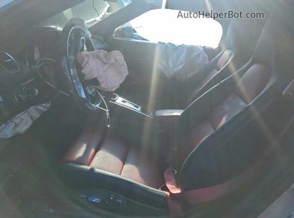 WP0CB2A80SK226019 2025 PORSCHE BOXSTER Gray Front interior view