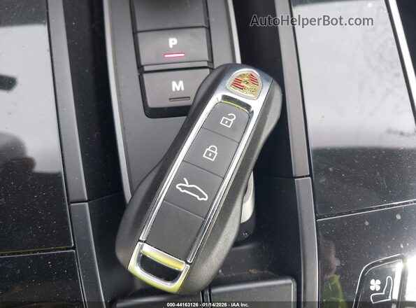 WP0CB2A94LS262337 2020 PORSCHE 911 Black Առջևի վահանակի տեսք