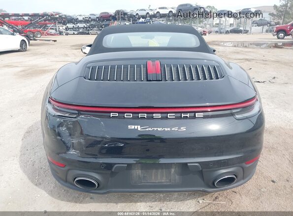 WP0CB2A94LS262337 2020 PORSCHE 911 Black 