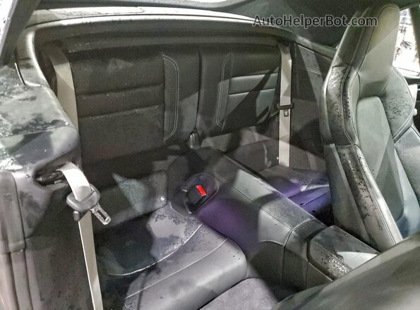WP0CB2A95RS245930 2024 PORSCHE 911 Gray Вид задніх сидінь